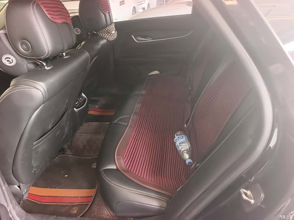 Cadillac XTS, 2019 17