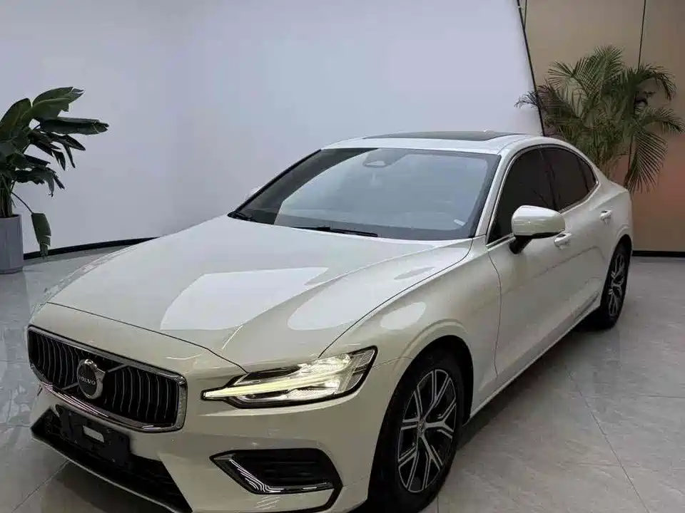 Volvo S60