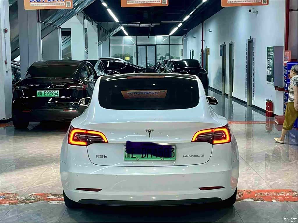 Tesla Model 3, 2021 10