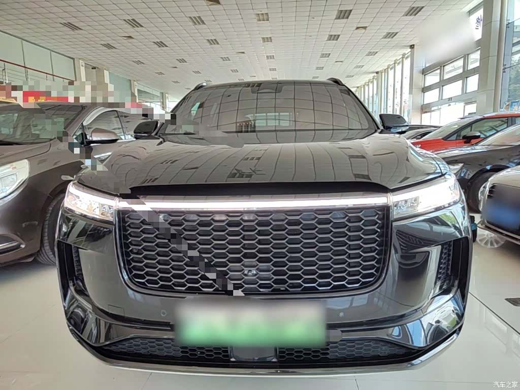 Li Auto ONE, 2022 3