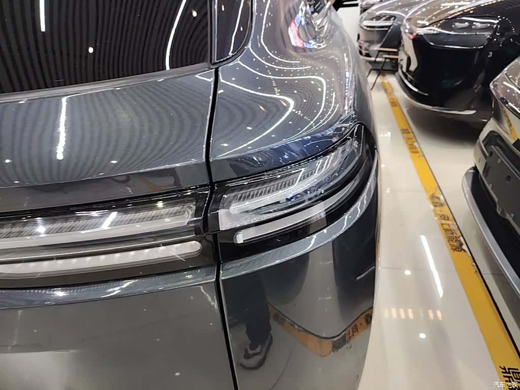 Leapmotor C16, 2024 8