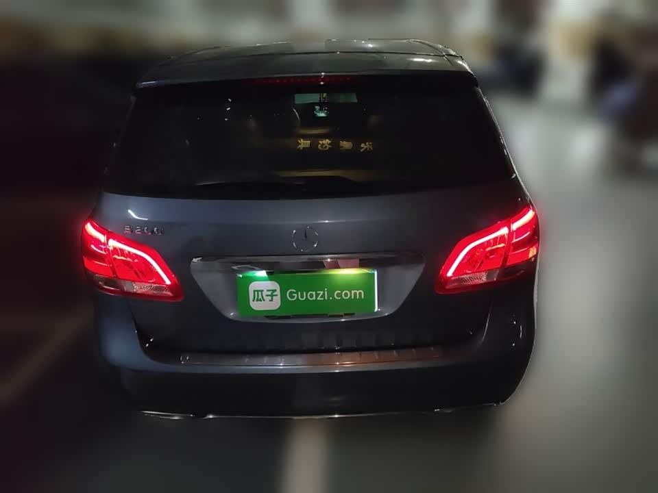 Mercedes-Benz Class B