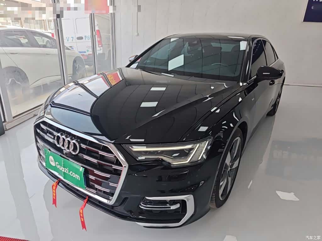 Audi A6L, 2023 2