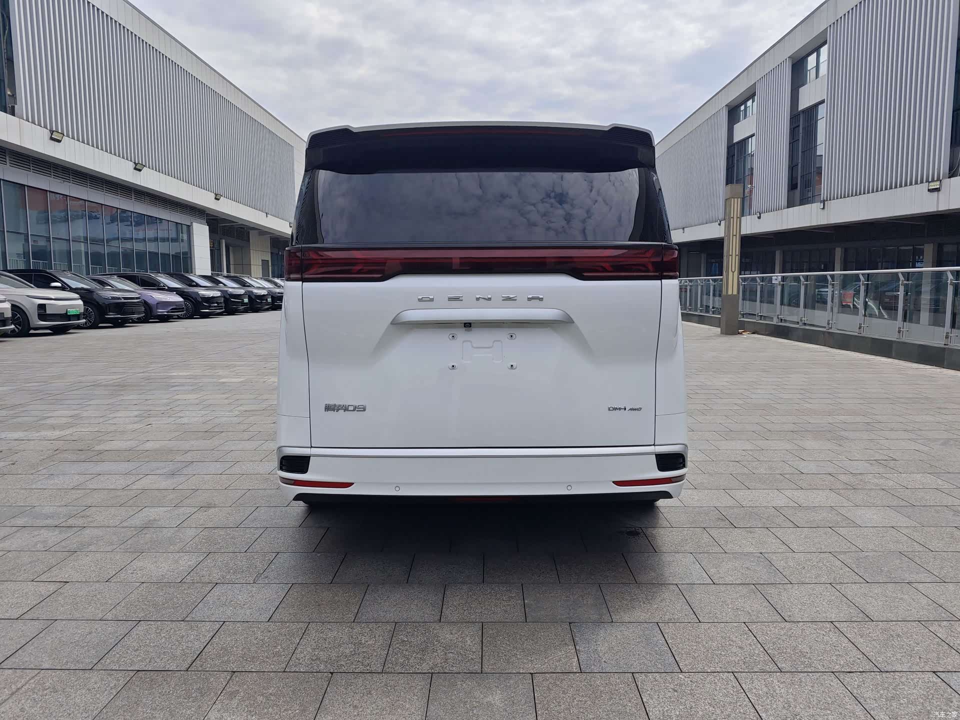 Denza D9, 2024 10