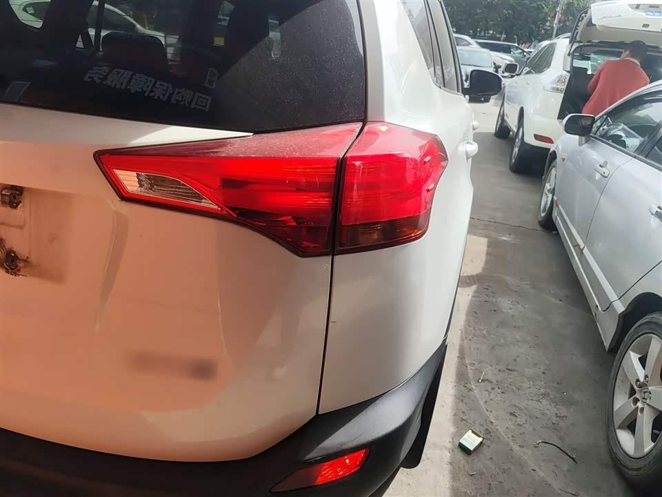 Toyota RAV4 Rongfang