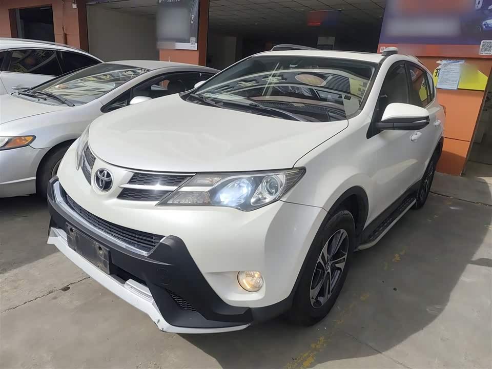 Toyota RAV4 Rongfang