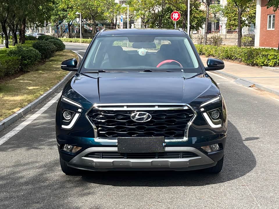 Hyundai Beijing ix25