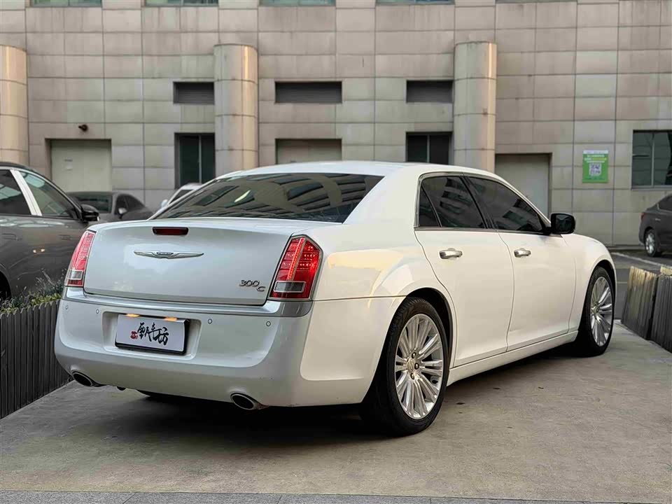 Chrysler 300C