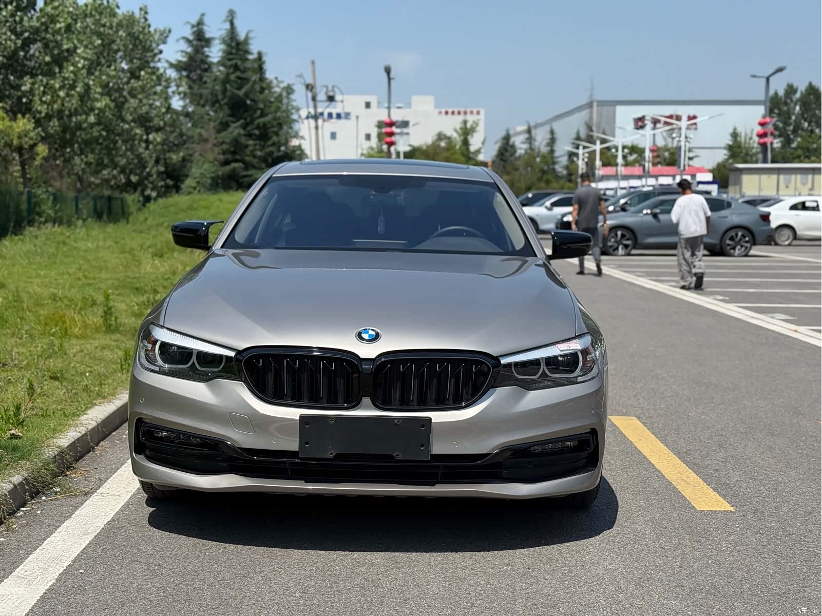BMW 5 Series, 2019 2
