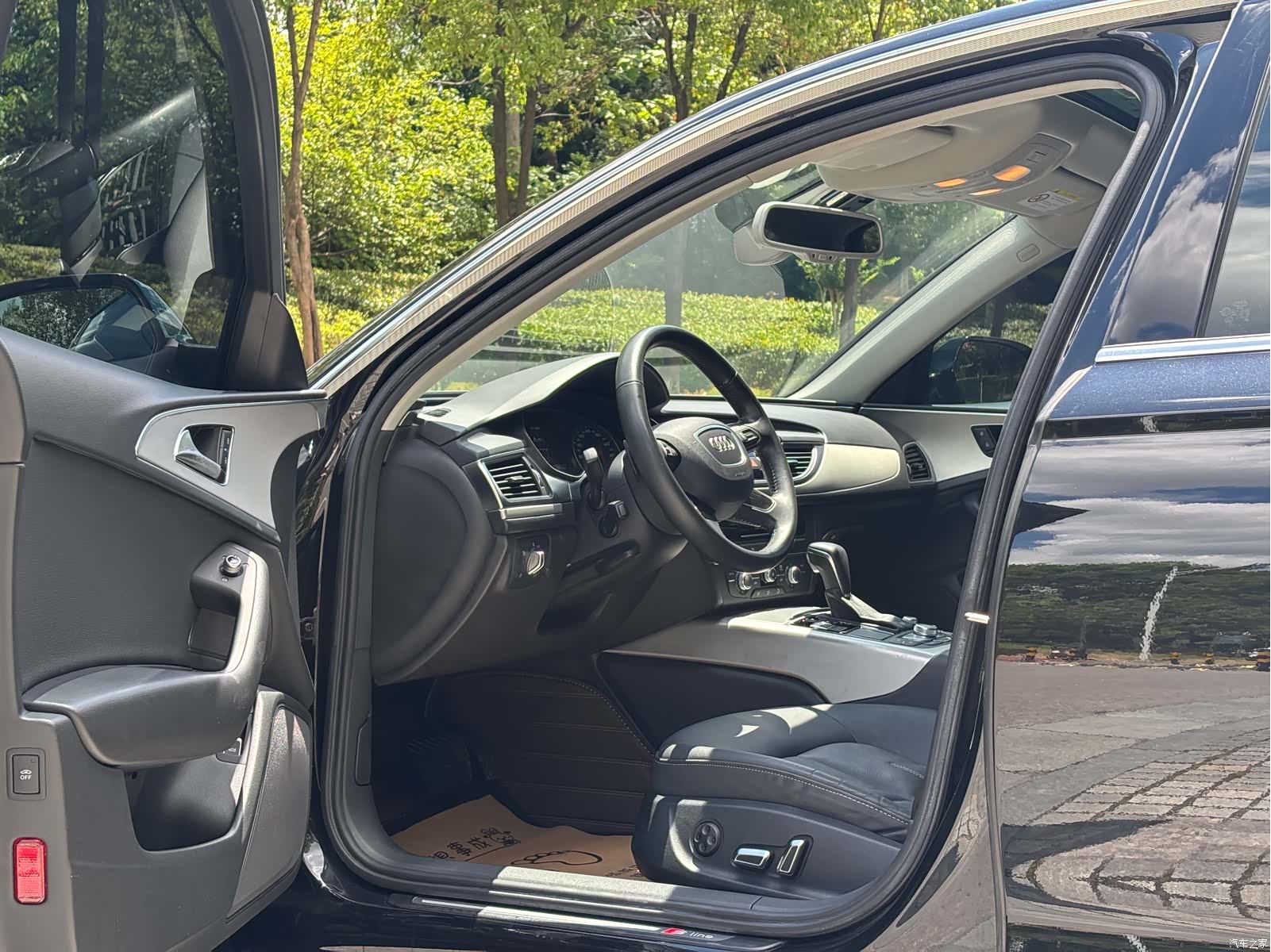 Audi A6L, 2019 4
