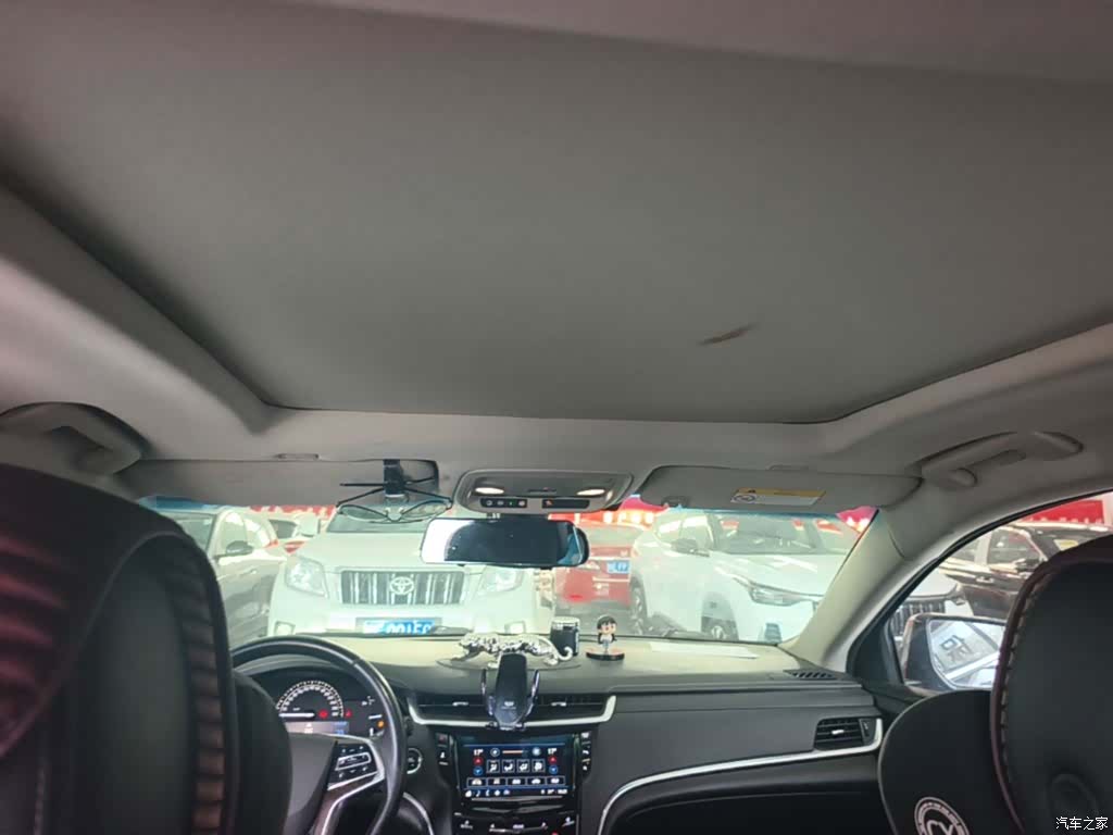 Cadillac XTS, 2019 18