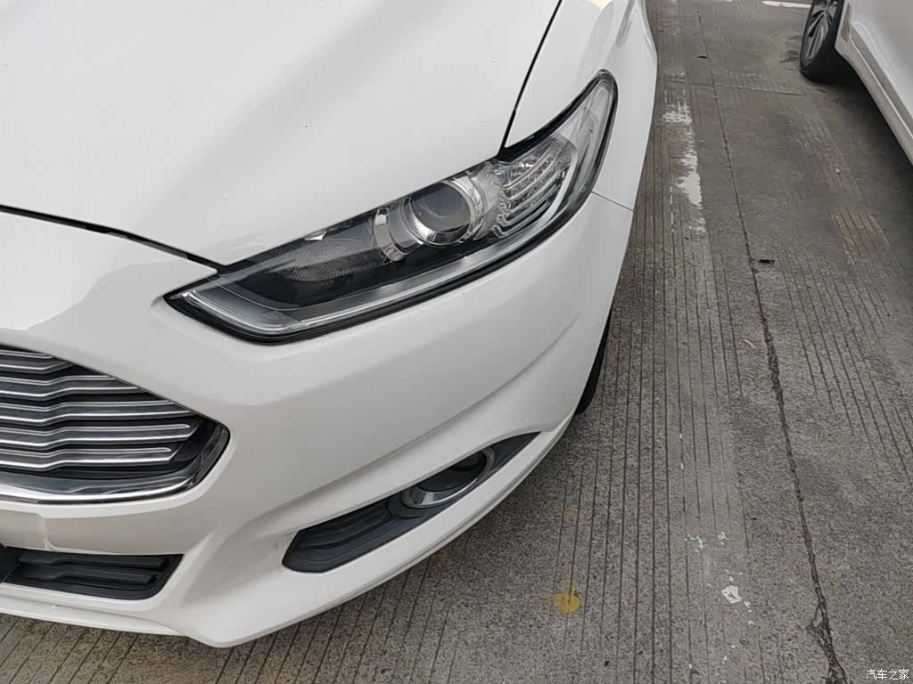 Ford Mondeo, 2016 24