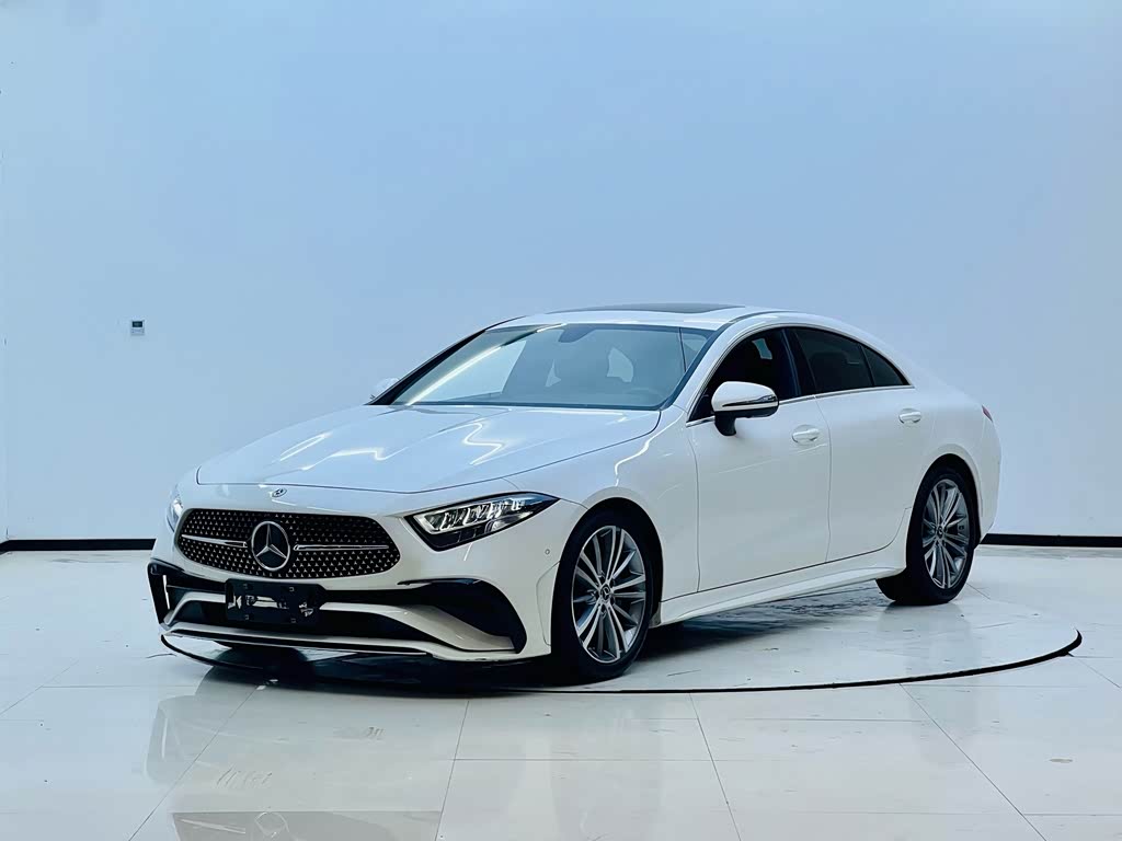Mercedes-Benz CLS