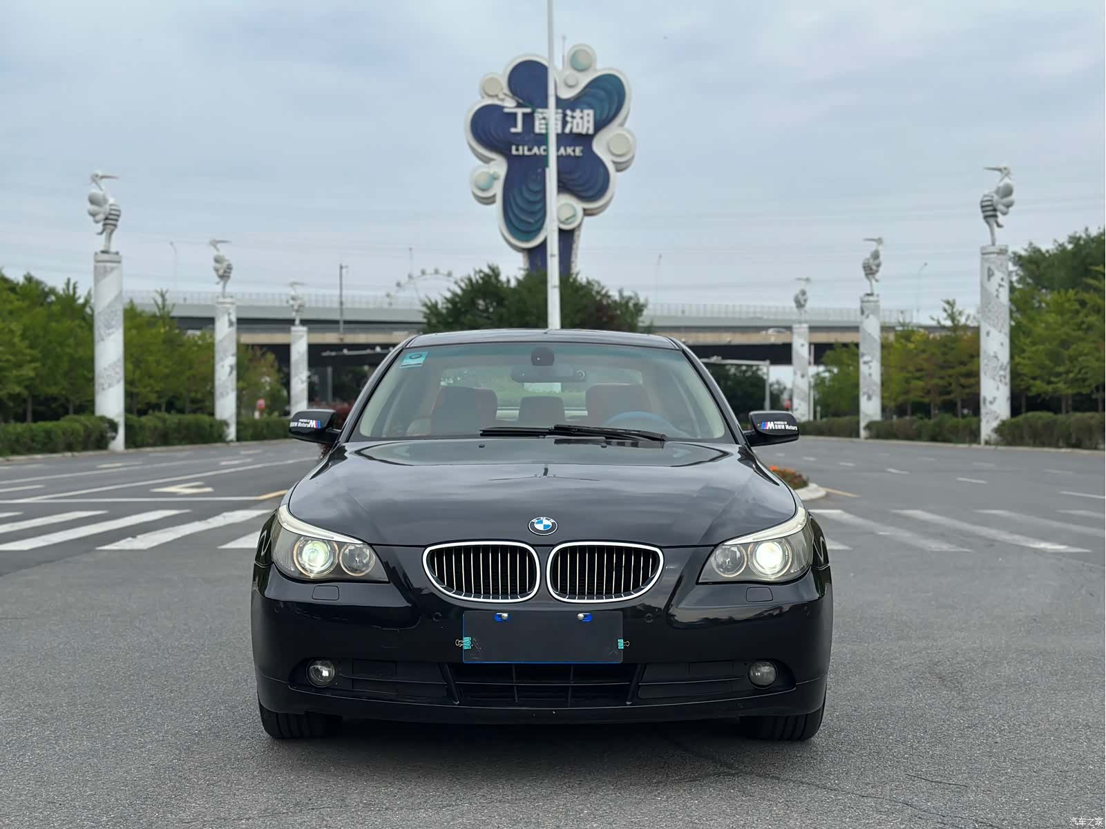 BMW 5 Series, 2007 1