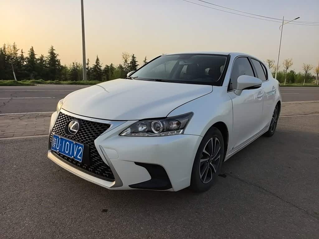Lexus CT