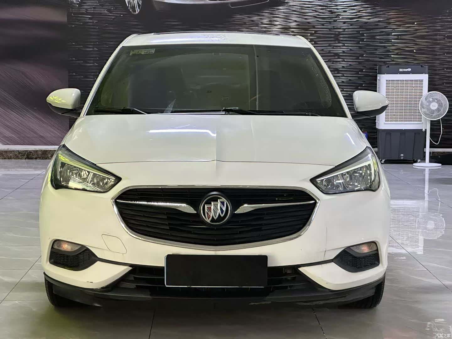 Buick 15N, 2018 2