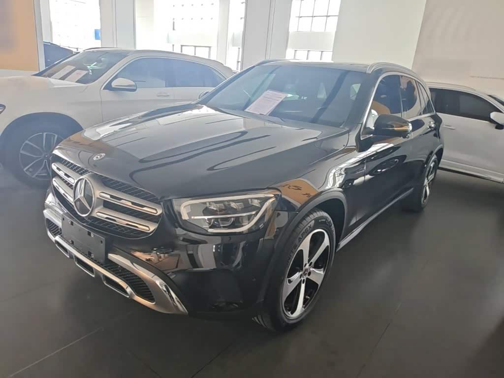 Mercedes-Benz GLC 2022 GLC 260 L 4MATIC