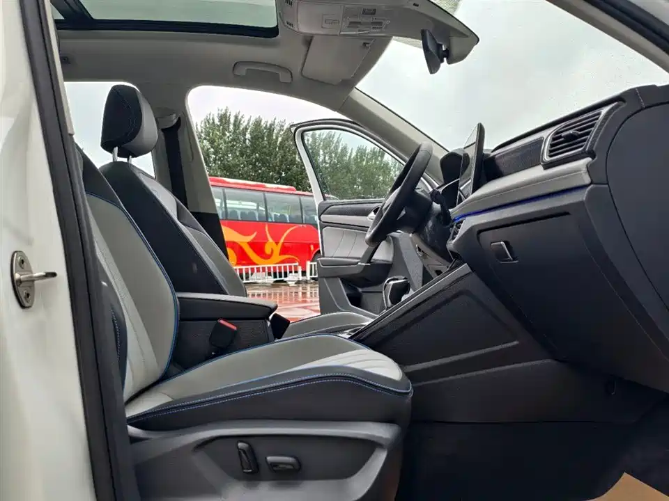 Volkswagen Tanyue GTE