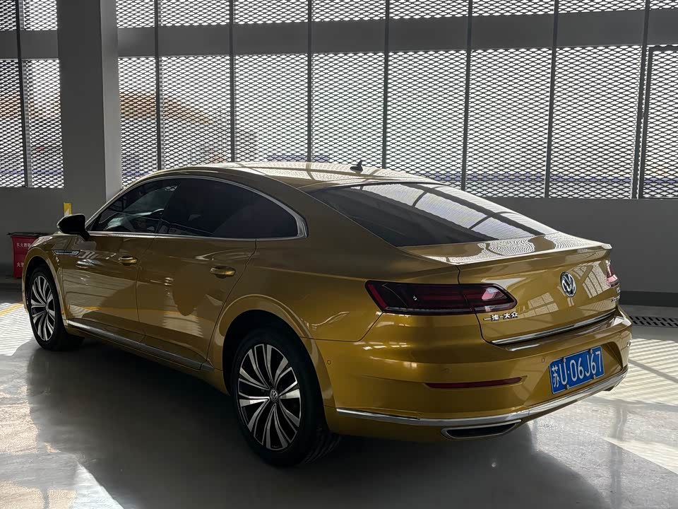 Volkswagen CC