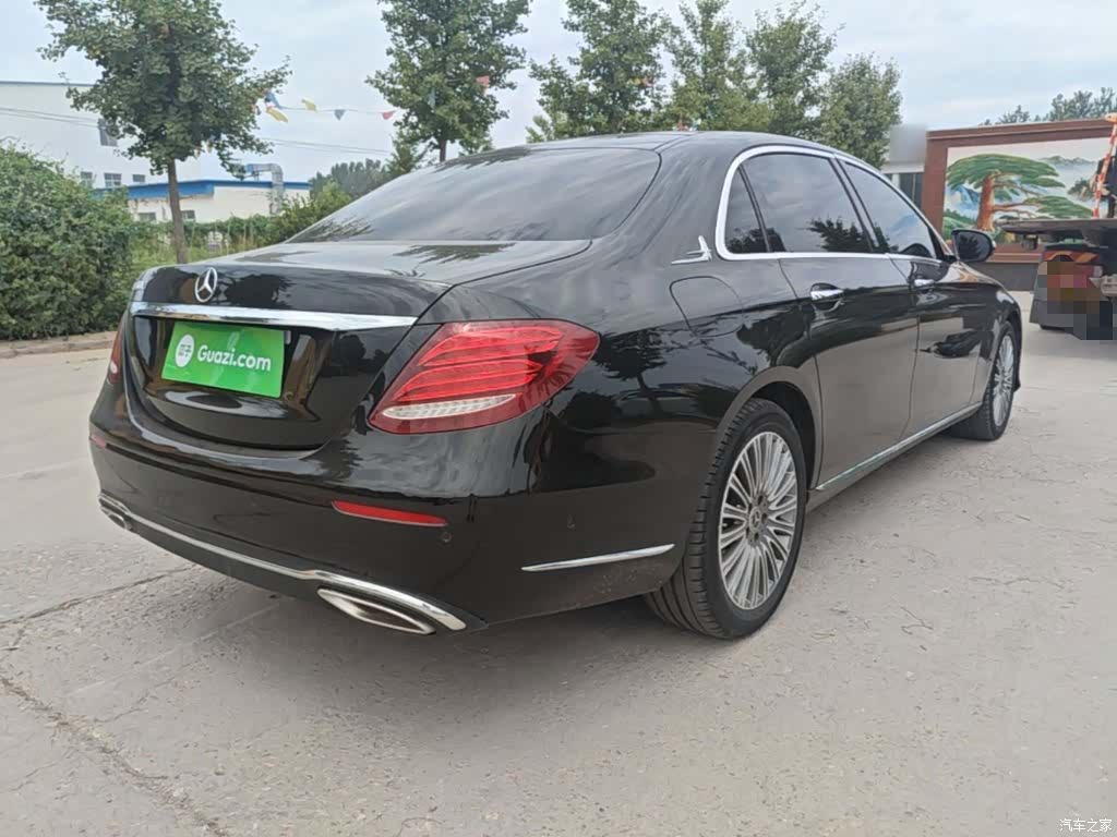 Mercedes-Benz E-Class, 2020 7