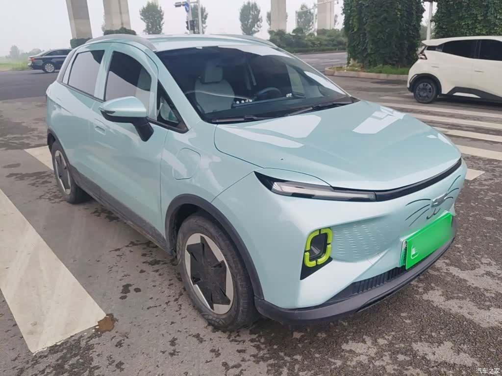 Geely E, 2023 22