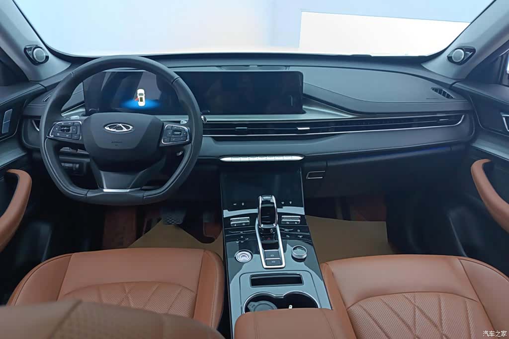 Chery Tiggo 8 Plus, 2023 12