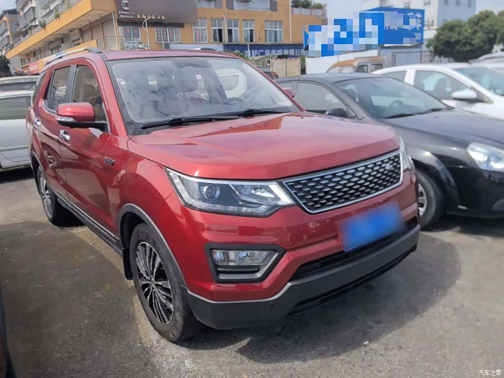 Changan CX70, 2017 4