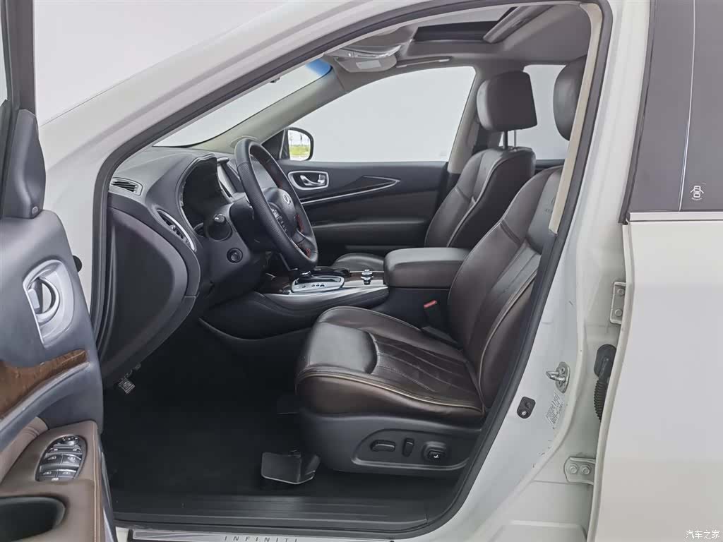 Infiniti QX60, 2015 10
