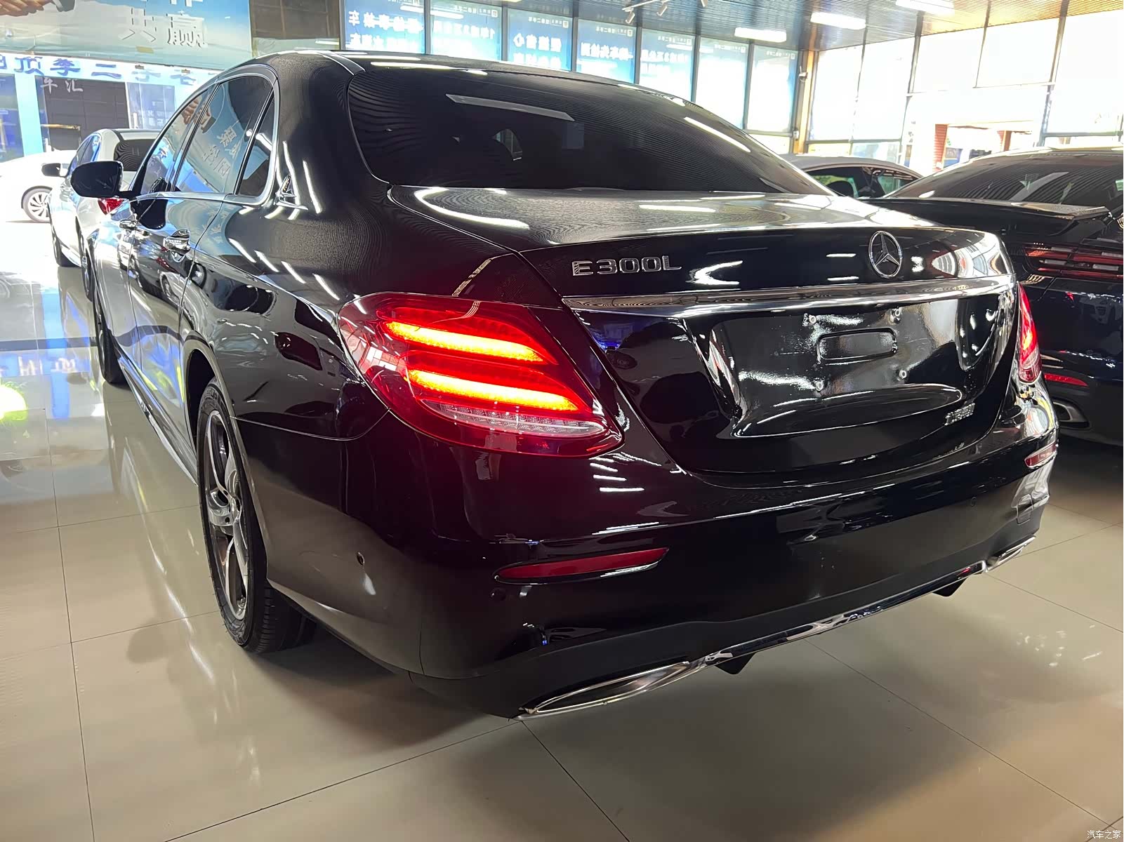 Mercedes-Benz E-Class, 2017 8