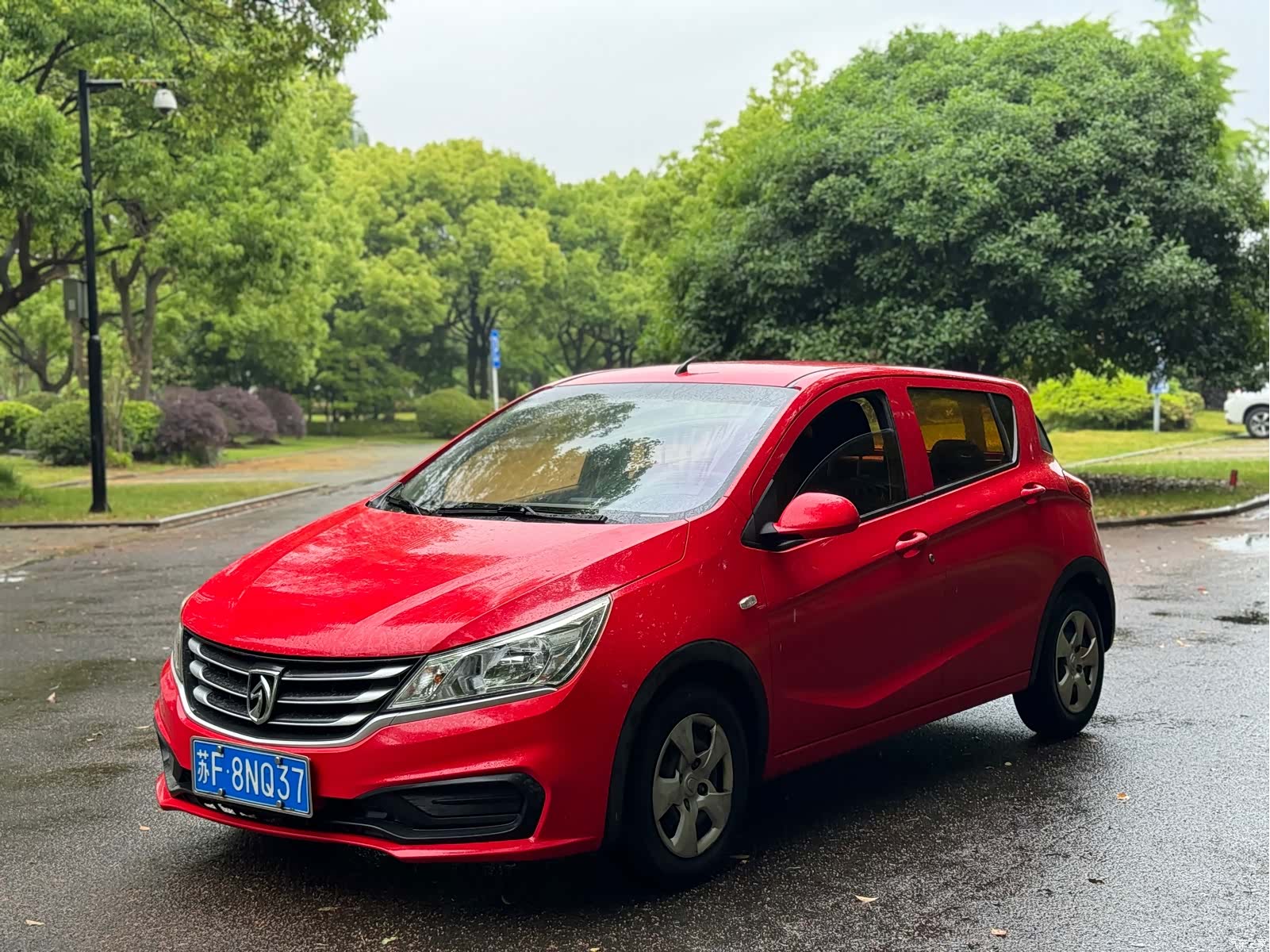 Wuling 310, 2017 1