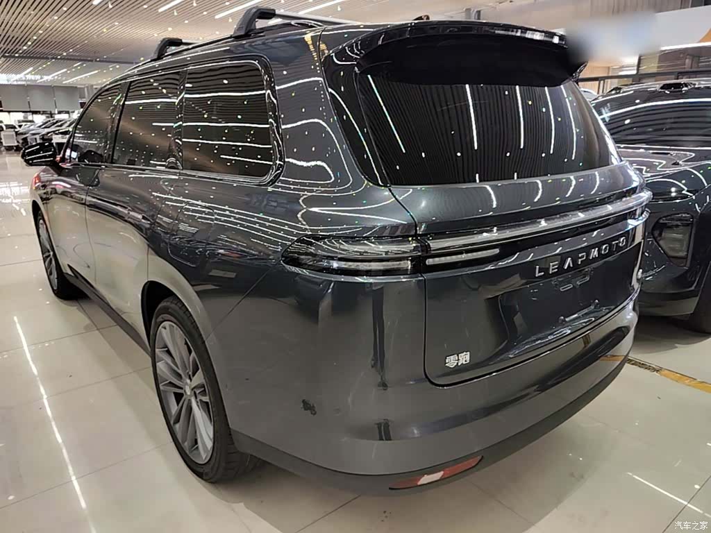 Leapmotor C16, 2024 все фото