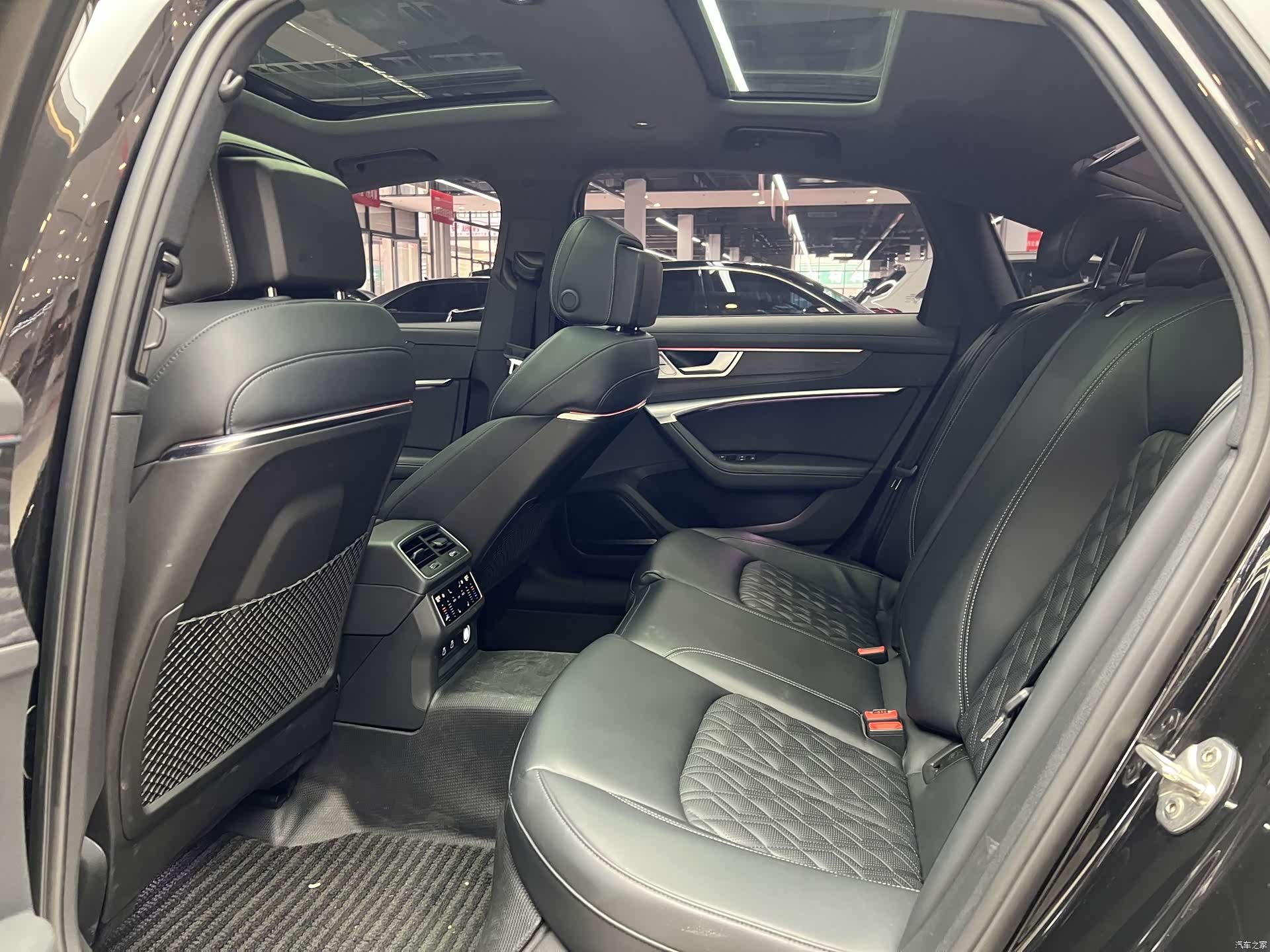 Audi A6L, 2025 6