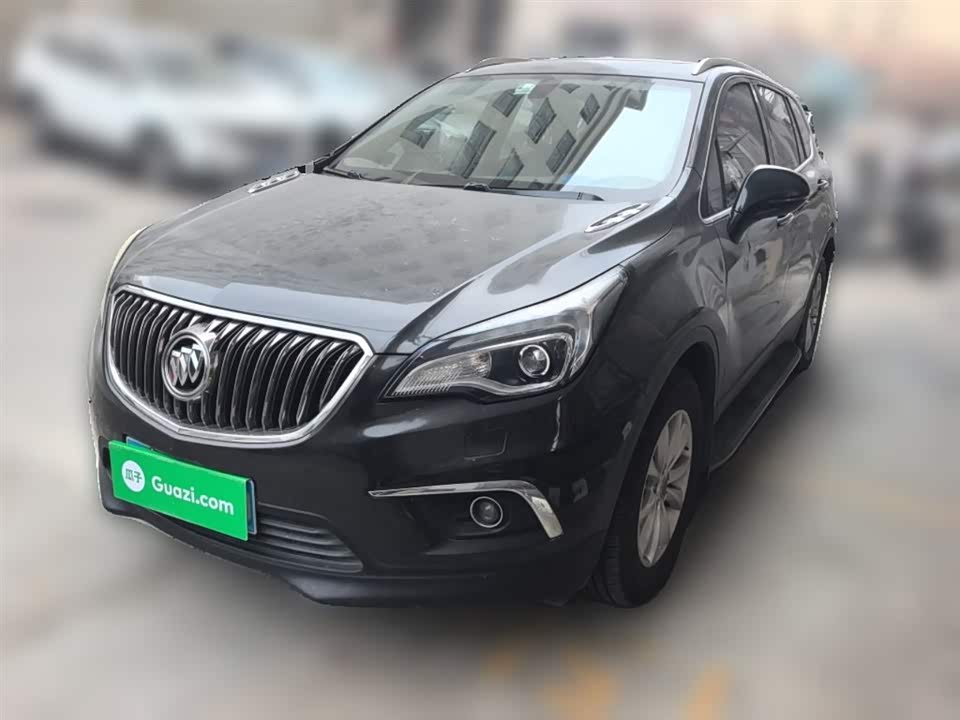 Buick Angkewei Plus