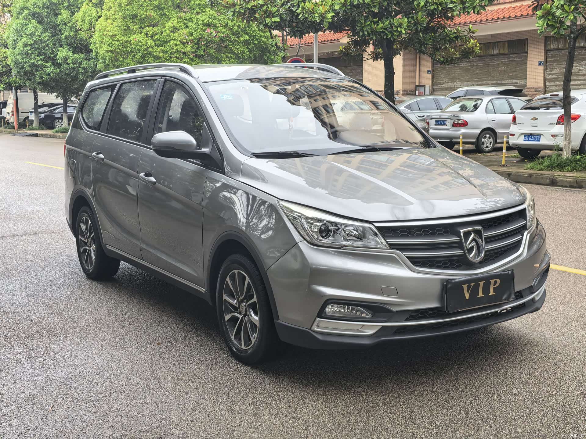 Wuling 730, 2020 3