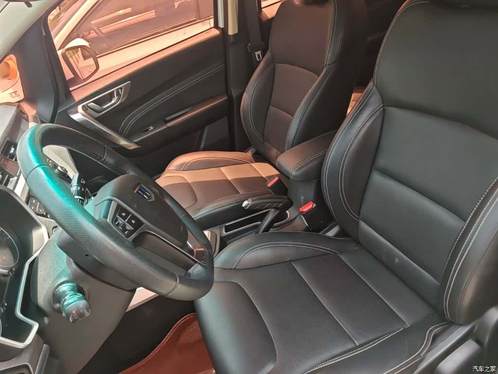 Geely X3, 2017 15