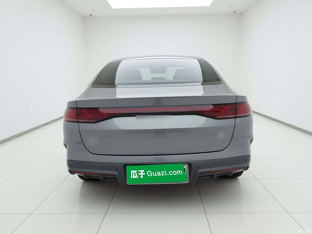 BYD Qin, 2025 4