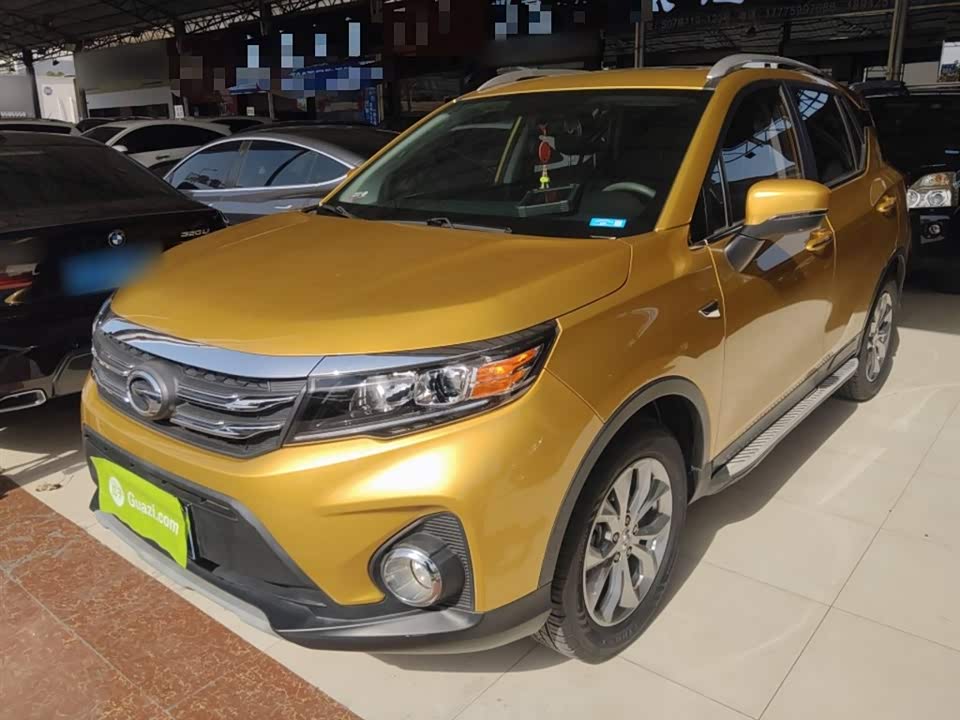 Trumpchi Trumpchi GS3