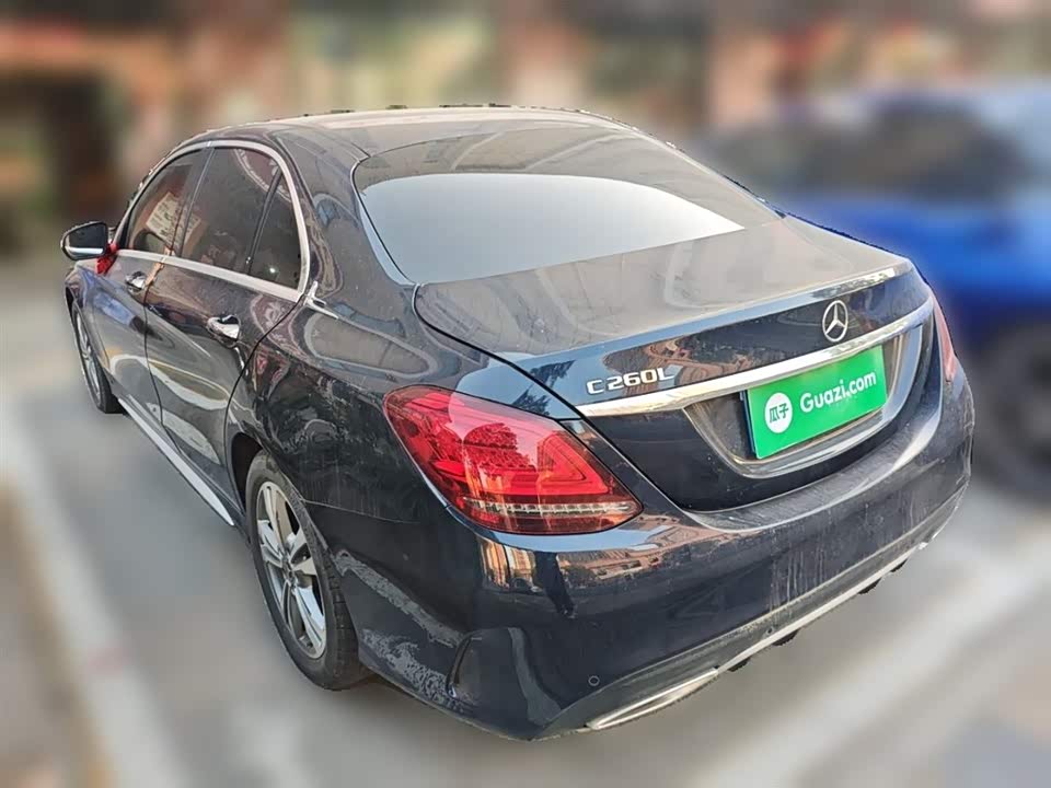 Mercedes-Benz Class C