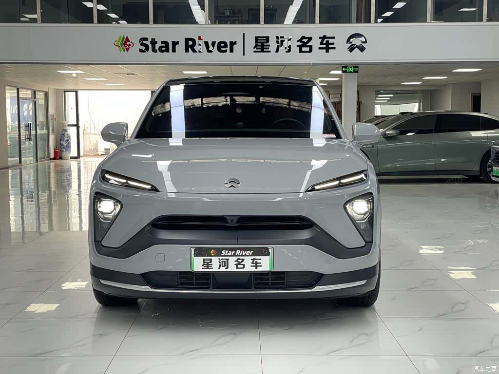 NIO EC6, 2021 2