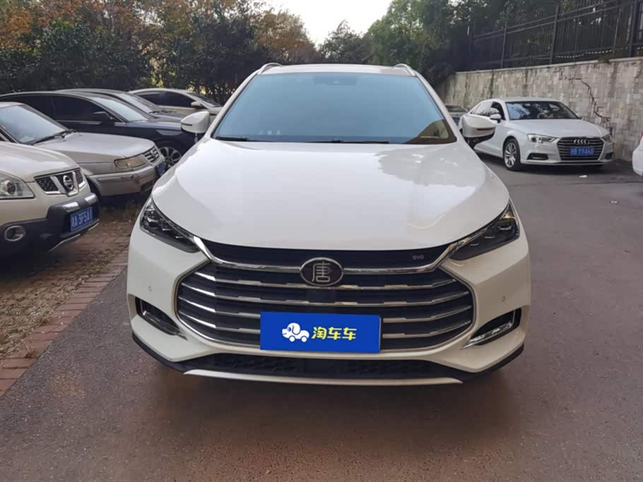 BYD Tang