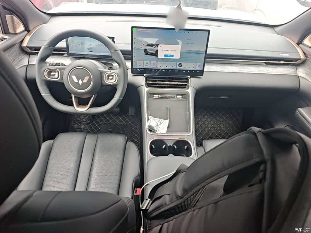 Wuling Starlight, 2026 16
