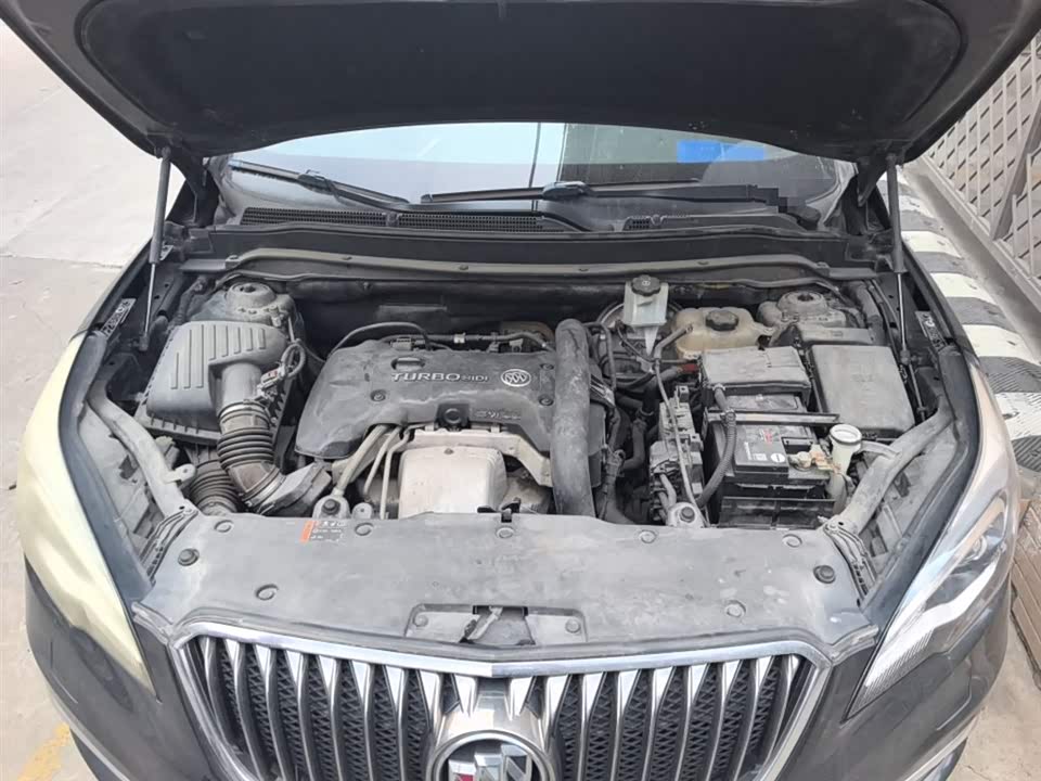 Buick Angkewei Plus