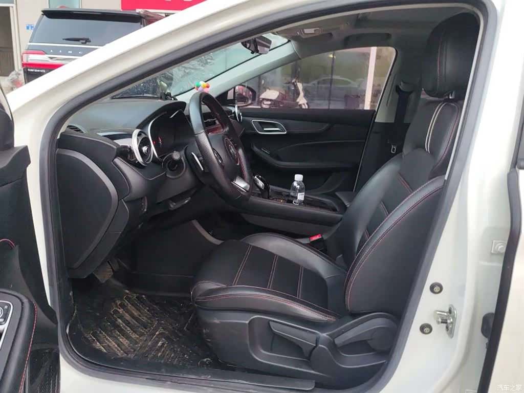 MG MG6, 2022 3