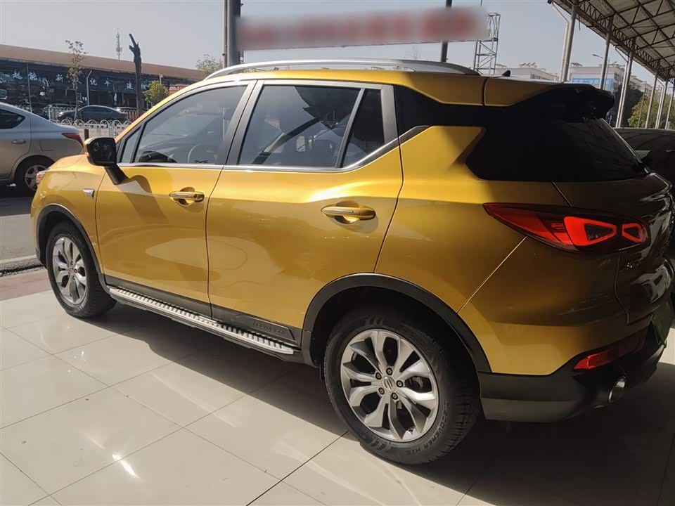 Trumpchi Trumpchi GS3
