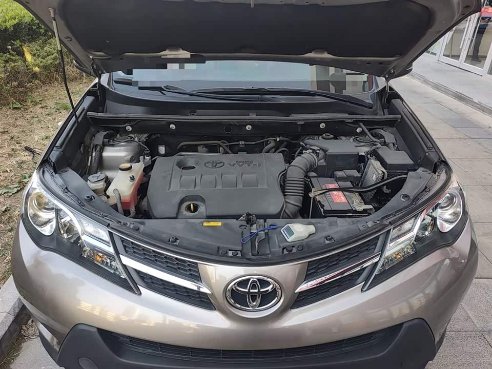 Toyota RAV4 Rongfang