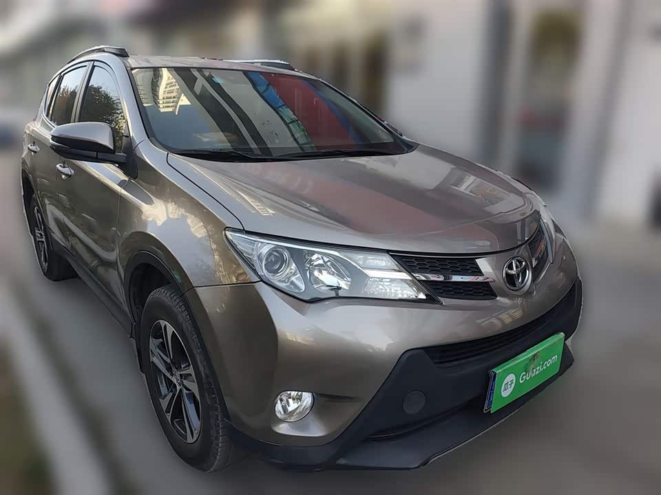 Toyota RAV4 Rongfang