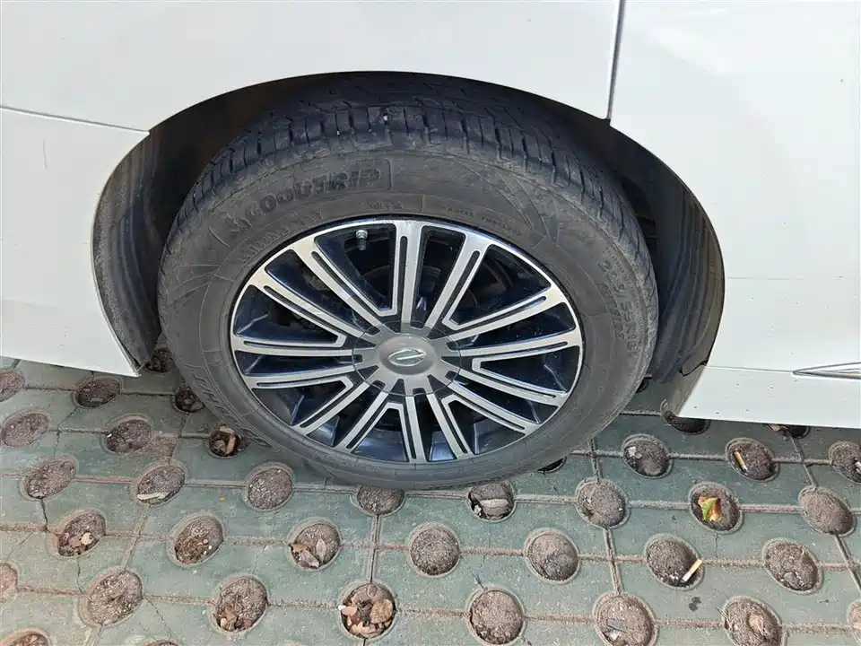 Trumpchi Trumpchi M8