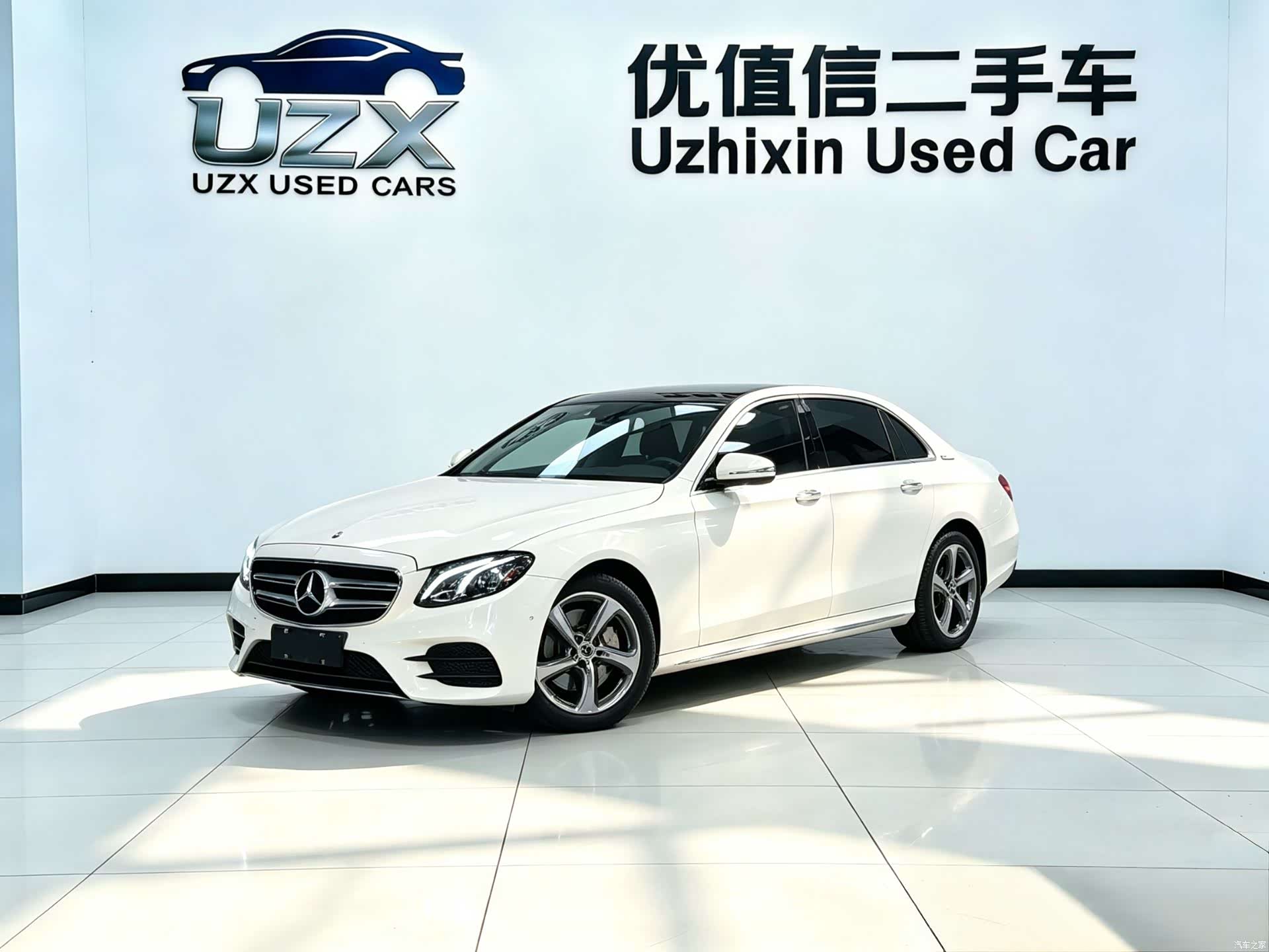 Mercedes-Benz E-Class, 2018 1