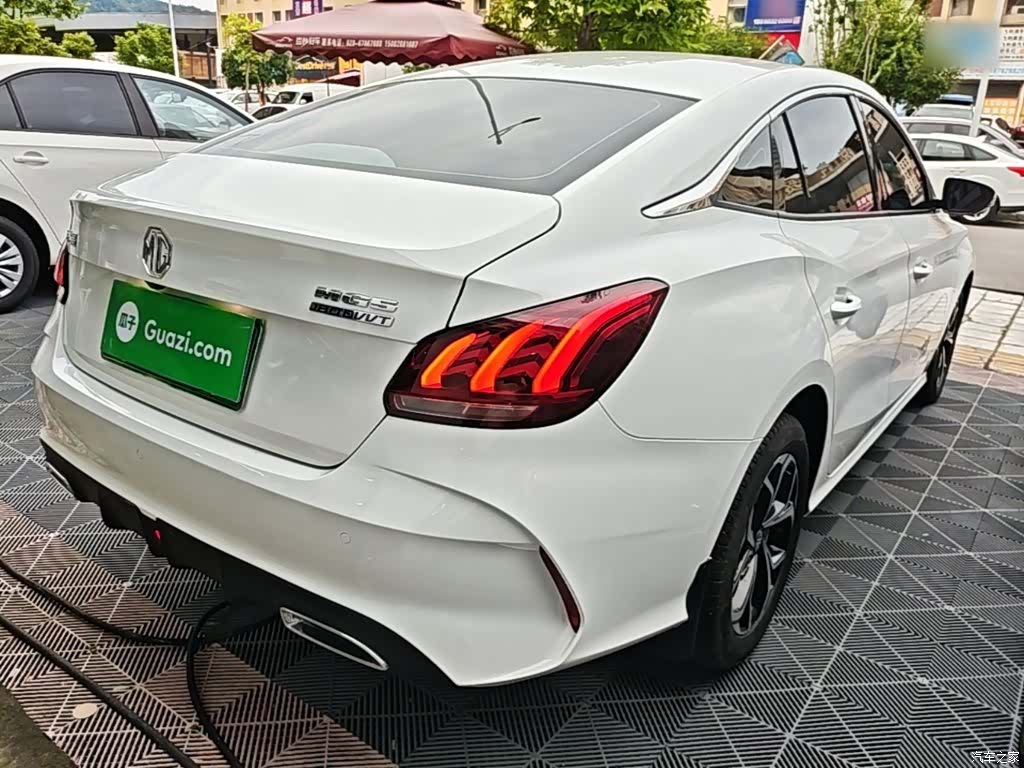 MG MG5, 2022 7