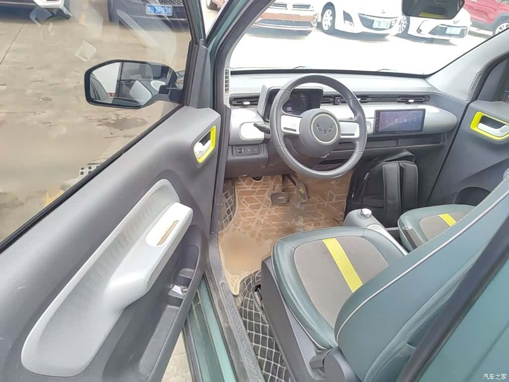Wuling MINIEV, 2023 16